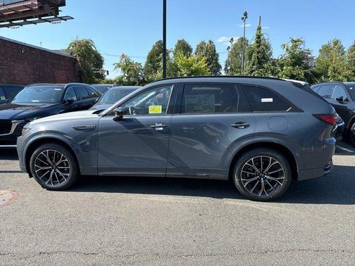 2025 Mazda CX-70 3.3 Turbo S Premium