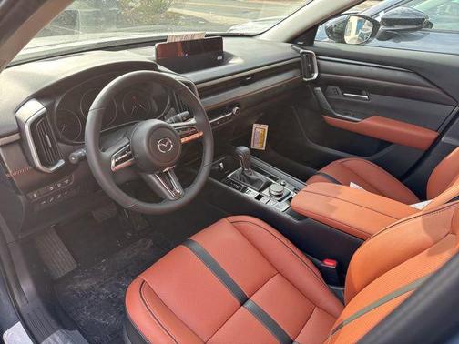 Polymetal Gray Metallic 2026 Mazda CX-50 2.5 Turbo Meridian Edition