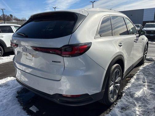 2026 Mazda CX-90 3.3 Turbo Preferred