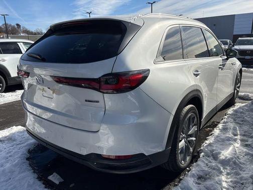 2026 Mazda CX-90 3.3 Turbo Preferred