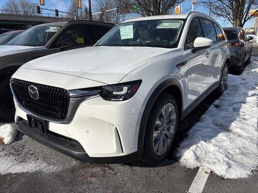 2026 Mazda CX-90 3.3 Turbo Preferred