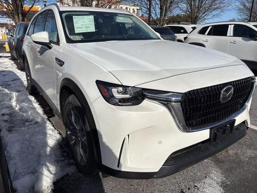 2026 Mazda CX-90 3.3 Turbo Preferred