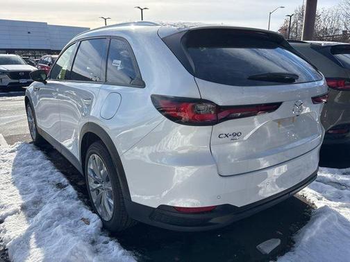 2026 Mazda CX-90 3.3 Turbo Preferred