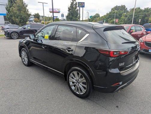 2022 Mazda CX-5 Signature
