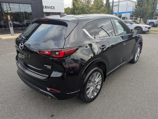 2022 Mazda CX-5 Signature