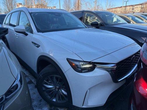 2025 Mazda CX-90 3.3 Turbo S
