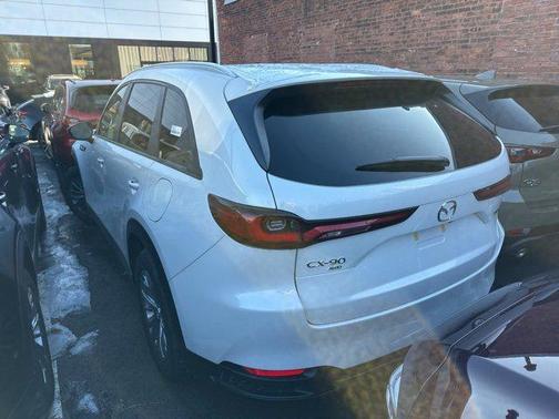 2025 Mazda CX-90 3.3 Turbo S