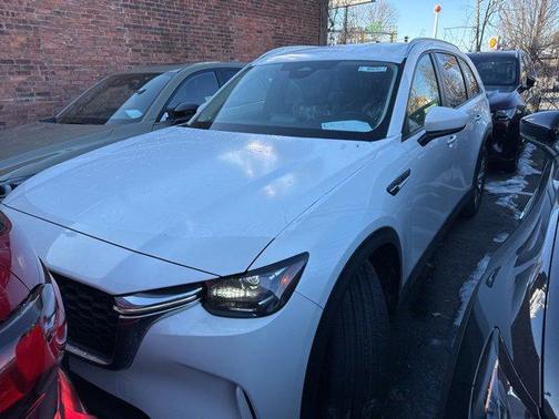 2025 Mazda CX-90 3.3 Turbo S