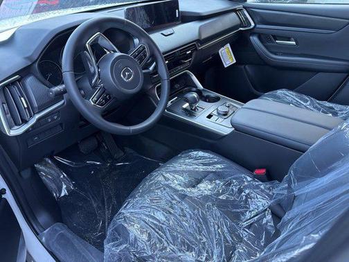 2025 Mazda CX-90 3.3 Turbo S