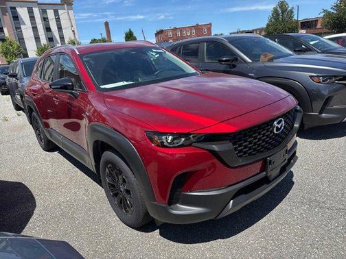 2025 Mazda CX-50 Hybrid Preferred Package