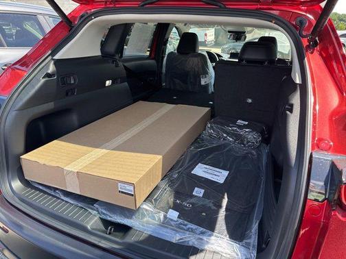 2025 Mazda CX-50 Hybrid Preferred Package
