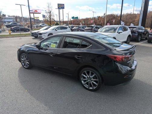 2018 Mazda Mazda3 Touring
