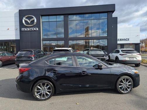 2018 Mazda Mazda3 Touring