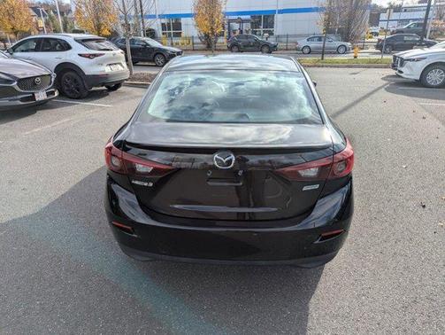 2018 Mazda Mazda3 Touring