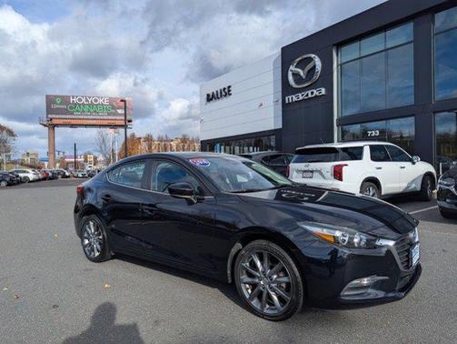 2018 Mazda Mazda3 Touring