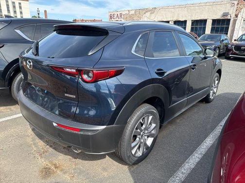 2025 Mazda CX-30 2.5 S Preferred Package