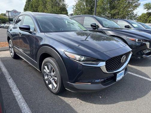 2025 Mazda CX-30 2.5 S Preferred Package