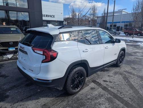 2023 GMC Terrain AWD AT4