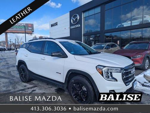 2023 GMC Terrain AWD AT4