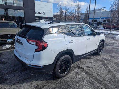 2023 GMC Terrain AWD AT4