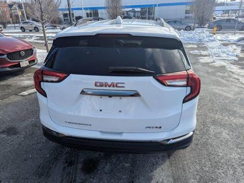 2023 GMC Terrain AWD AT4