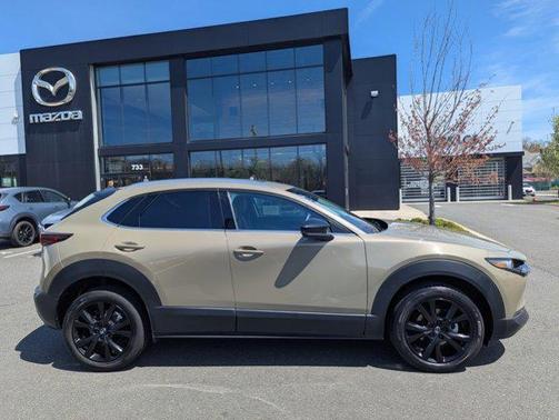 2024 Mazda CX-30 Turbo
