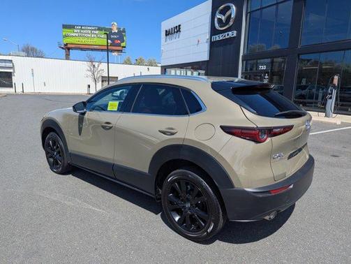 2024 Mazda CX-30 Turbo