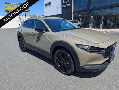 2024 Mazda CX-30 Turbo