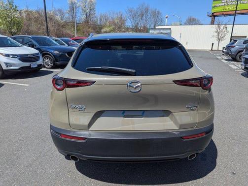 2024 Mazda CX-30 Turbo