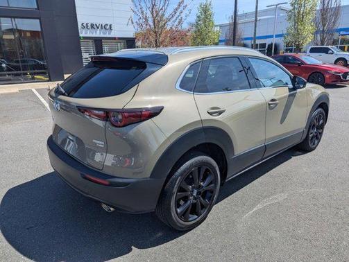 2024 Mazda CX-30 Turbo