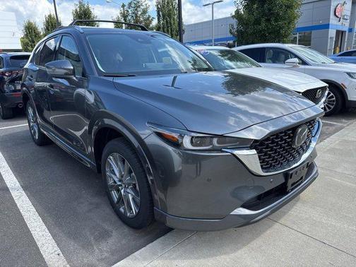 2025 Mazda CX-5 2.5 S Premium Plus