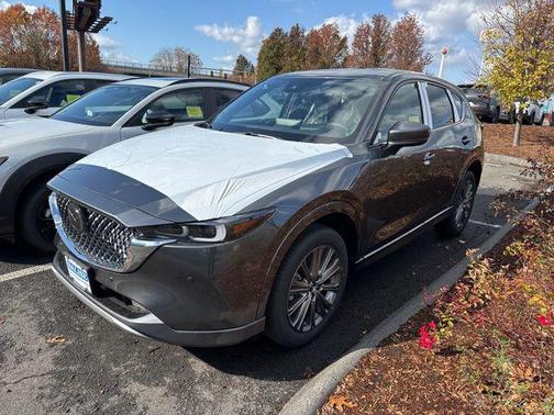 2025 Mazda CX-5 2.5 Turbo Signature