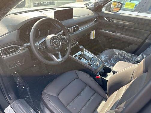 2025 Mazda CX-5 2.5 Turbo Signature