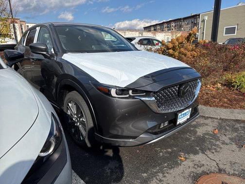 2025 Mazda CX-5 2.5 Turbo Signature