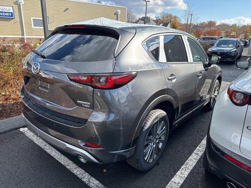 2025 Mazda CX-5 2.5 Turbo Signature