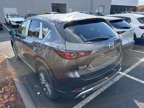 2025 Mazda CX-5 2.5 Turbo Signature