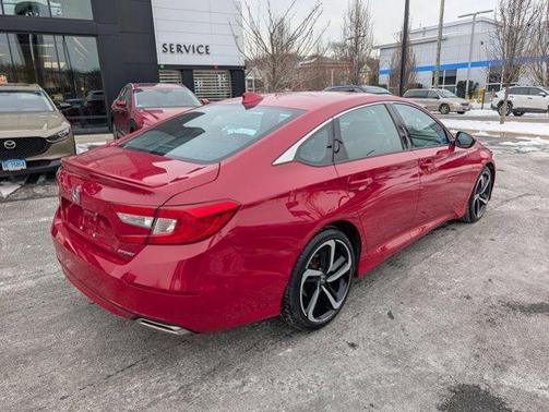 2018 Honda Accord Sport