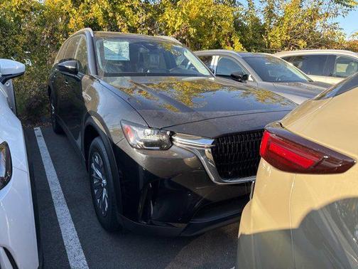 2025 Mazda CX-90 PHEV Base