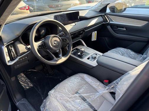 2025 Mazda CX-90 PHEV Base