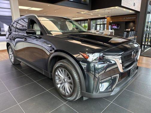 2025 Mazda CX-90 PHEV Preferred