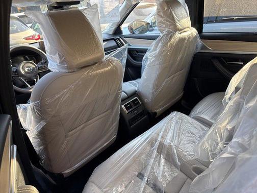 2025 Mazda CX-90 PHEV Base