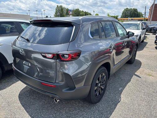 2025 Mazda CX-50 2.5 S Preferred Package