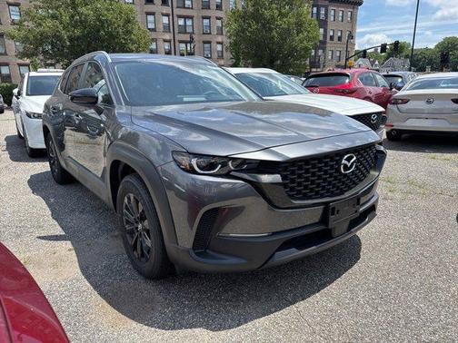 2025 Mazda CX-50 2.5 S Preferred Package