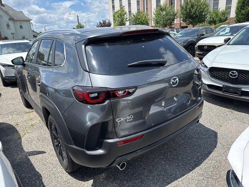 2025 Mazda CX-50 2.5 S Preferred Package