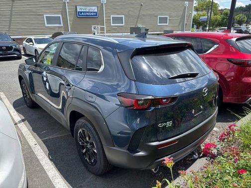 2025 Mazda CX-50 Hybrid Preferred Package