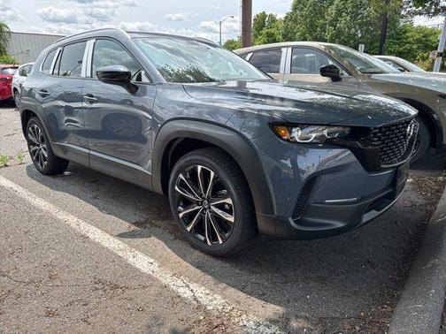 2025 Mazda CX-50 2.5 S Premium Plus Package
