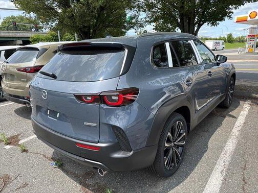2025 Mazda CX-50 2.5 S Premium Plus Package