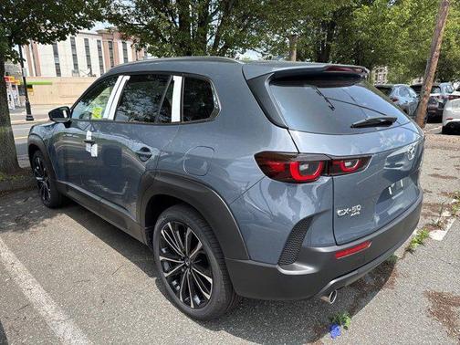 2025 Mazda CX-50 2.5 S Premium Plus Package