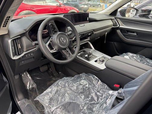 2025 Mazda CX-90 PHEV Base