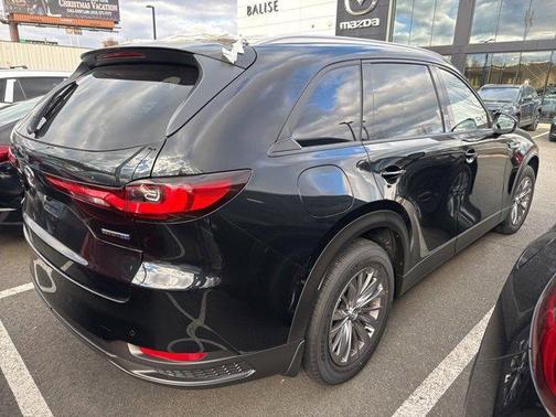 2025 Mazda CX-90 PHEV Base